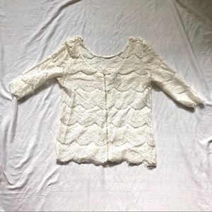 Dynamite Creme Color Lace